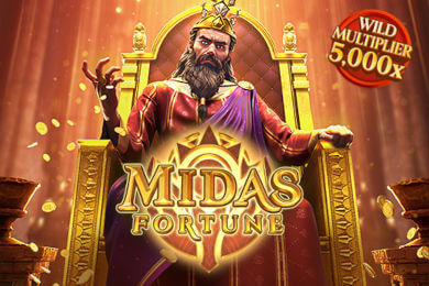 Midasfortune игровой автомат Блиц Ред Казино